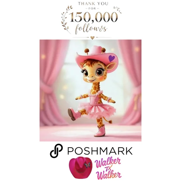 Thank You for 170,000 Follows On Posh❤️❤️❤️🙏🙏🙏 - Picture 2 of 2